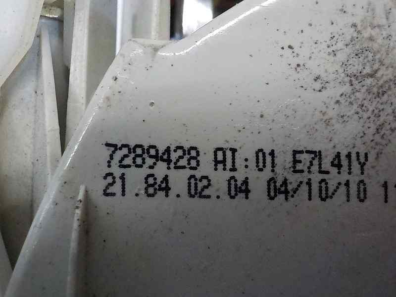 Recambio de piloto trasero derecho interior para bmw serie 3 berlina (e90) 320d referencia OEM IAM 7289428 63217289428 