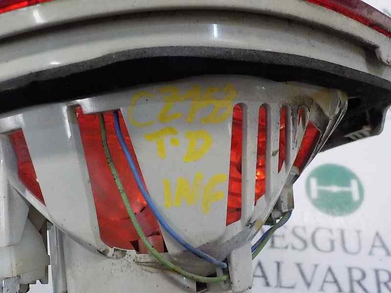 Recambio de piloto trasero derecho interior para bmw serie 3 berlina (e90) 320d referencia OEM IAM 7289428 63217289428 