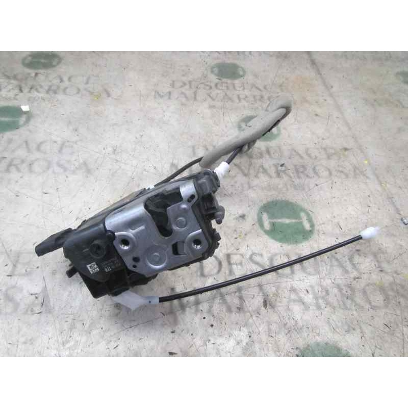 Recambio de cerradura puerta delantera derecha para peugeot 308 cc (2009) 1.6 16v referencia OEM IAM   