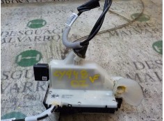 Recambio de cerradura puerta delantera izquierda para peugeot 2008 (--.2013) style referencia OEM IAM  9812500880  2