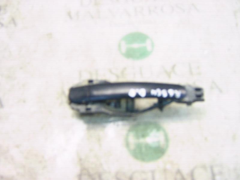 Recambio de maneta exterior delantera derecha para skoda fabia (6y2/6y3) classic referencia OEM IAM   