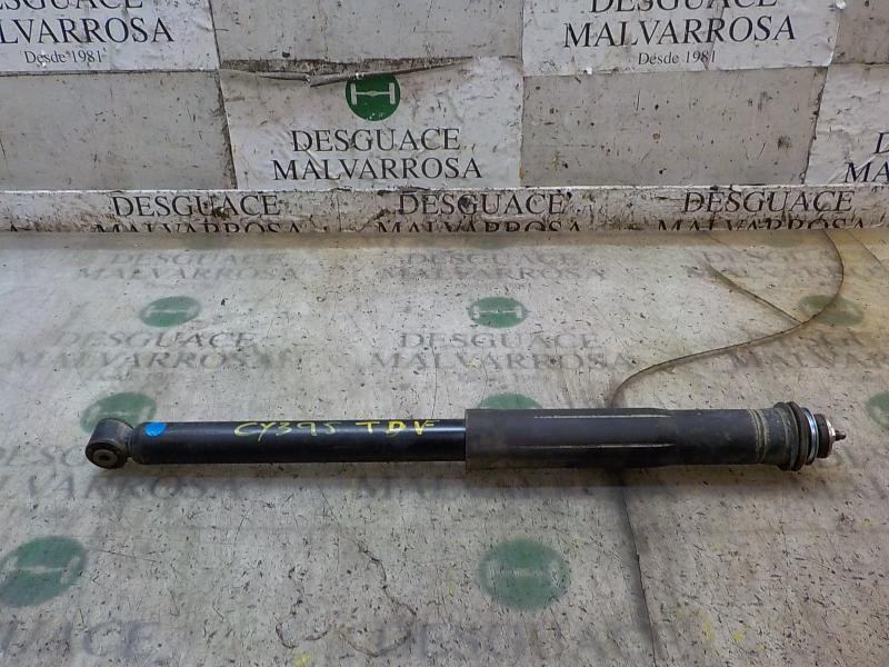 Recambio de amortiguador trasero derecho para toyota yaris 1.4 turbodiesel cat referencia OEM IAM  485300D860 