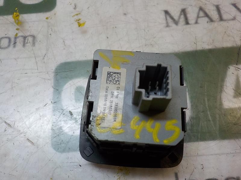 Recambio de mando retrovisor para renault scenic iii grand expression referencia OEM IAM 283950001R 283950001R 