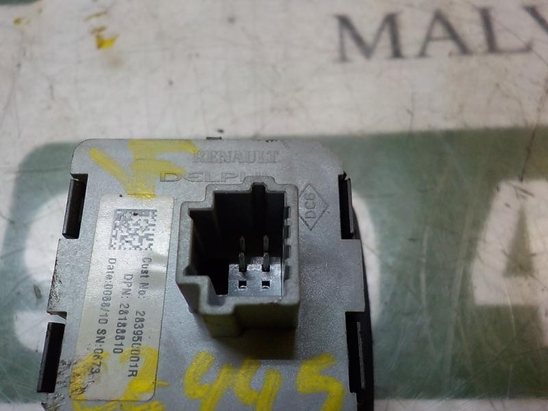 Recambio de mando retrovisor para renault scenic iii grand expression referencia OEM IAM 283950001R 283950001R 