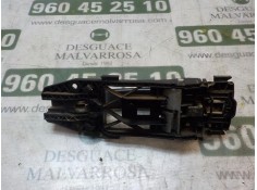 Recambio de maneta exterior delantera derecha para seat ibiza (6j5) 1.4 tdi referencia OEM IAM  6R4837205B3FZ  2