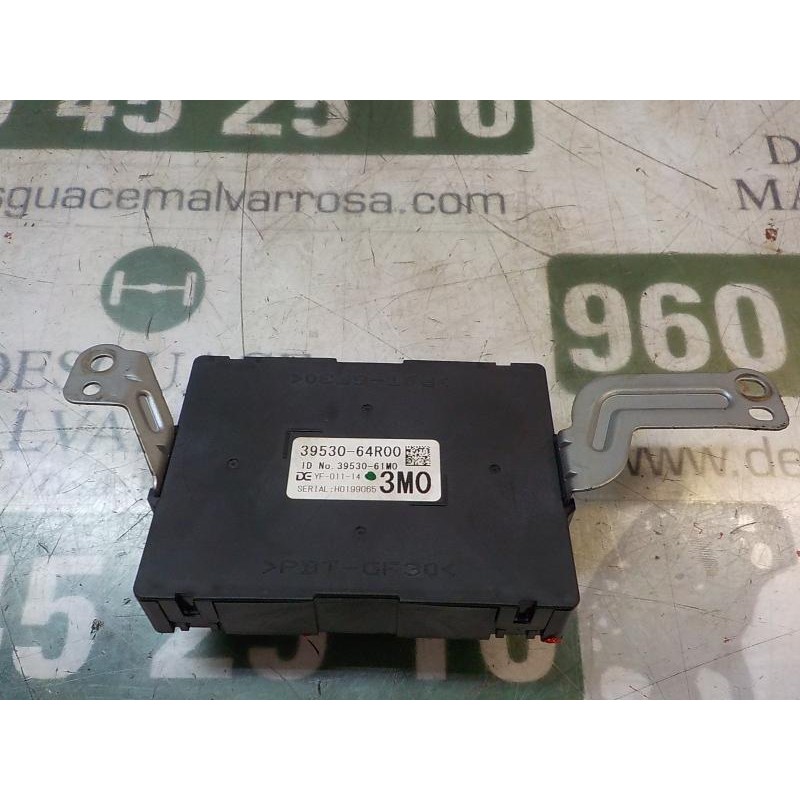 Recambio de modulo electronico para suzuki s-cross 1.6 ddis referencia OEM IAM 3953064R00 3953061M00 