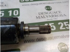 Recambio de transmision izquierda para suzuki s-cross 1.6 ddis referencia OEM IAM 4410261M21 4410261M21  2