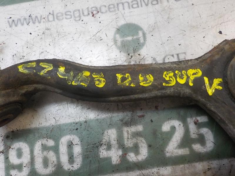 Recambio de brazo suspension superior delantero derecho para ssangyong kyron 200 xdi limited referencia OEM IAM   