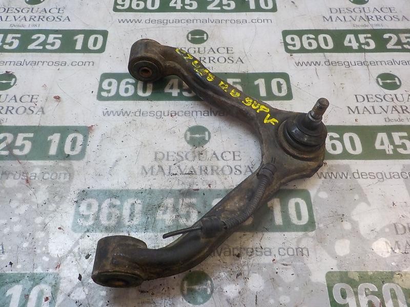 Recambio de brazo suspension superior delantero derecho para ssangyong kyron 200 xdi limited referencia OEM IAM   