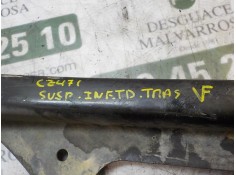 Recambio de brazo suspension inferior trasero derecho para volkswagen touareg (7la) tdi v10 referencia OEM IAM  7L0505312B  2