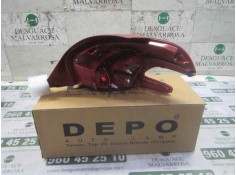 Recambio de piloto trasero izquierdo para peugeot 208 referencia OEM IAM 2221286   2