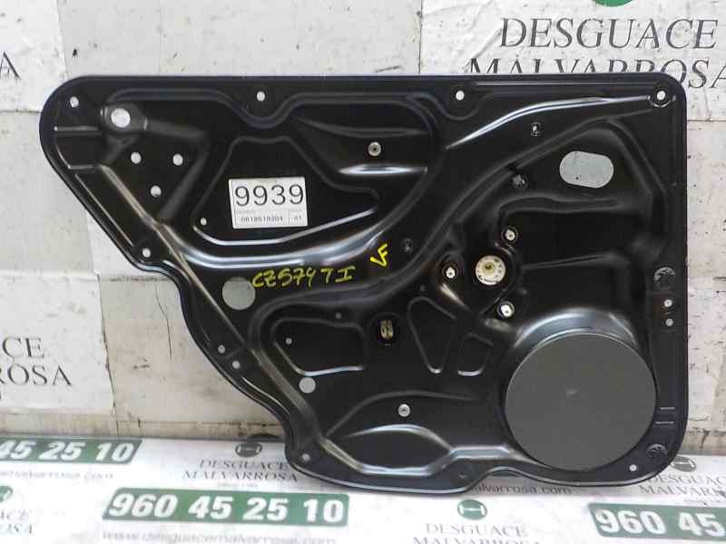 Recambio de elevalunas trasero izquierdo para volkswagen passat berlina (3c2) 1.9 tdi referencia OEM IAM  3C5839461J 