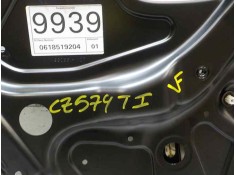 Recambio de elevalunas trasero izquierdo para volkswagen passat berlina (3c2) 1.9 tdi referencia OEM IAM  3C5839461J  2