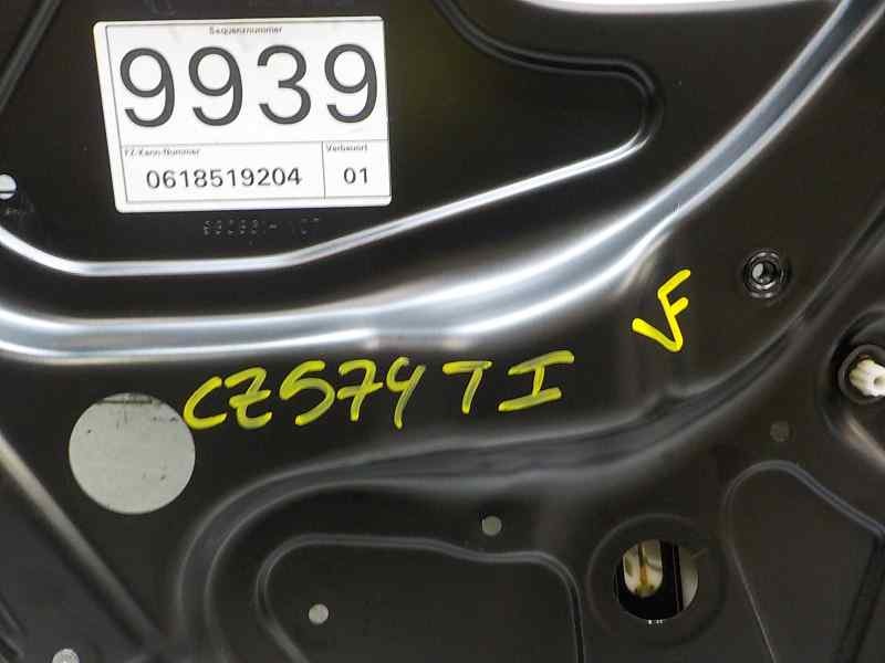 Recambio de elevalunas trasero izquierdo para volkswagen passat berlina (3c2) 1.9 tdi referencia OEM IAM  3C5839461J 