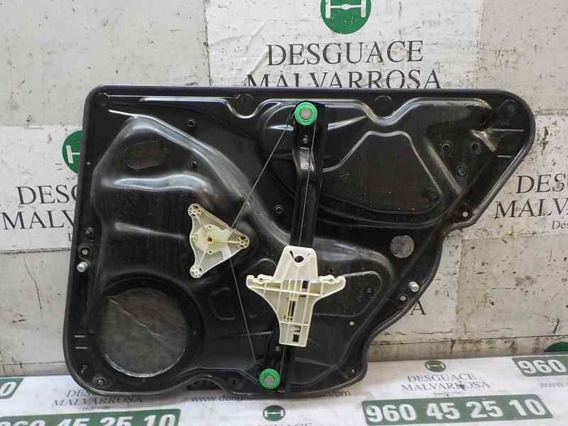 Recambio de elevalunas trasero izquierdo para volkswagen passat berlina (3c2) 1.9 tdi referencia OEM IAM  3C5839461J 
