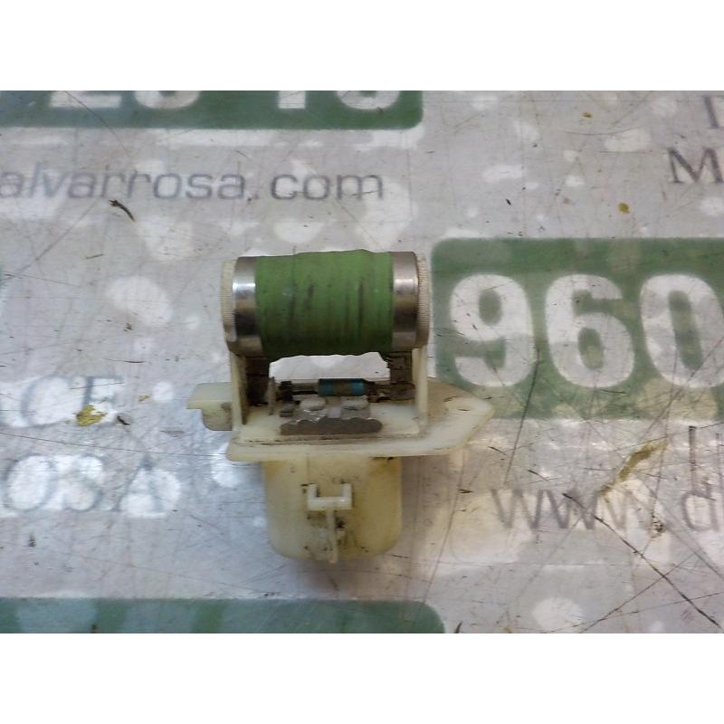 Recambio de resistencia calefaccion para fiat punto (199) 1.2 referencia OEM IAM   