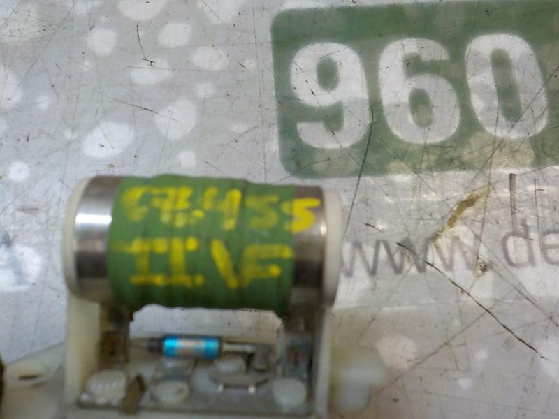 Recambio de resistencia calefaccion para fiat punto (199) 1.2 referencia OEM IAM   