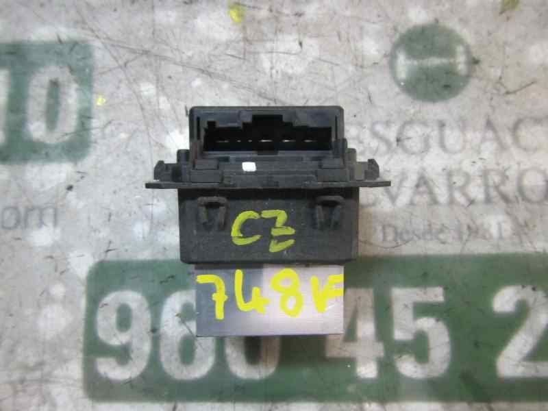 Recambio de resistencia calefaccion para renault scenic iii grand dynamique referencia OEM IAM 145R06R90 7701209850 