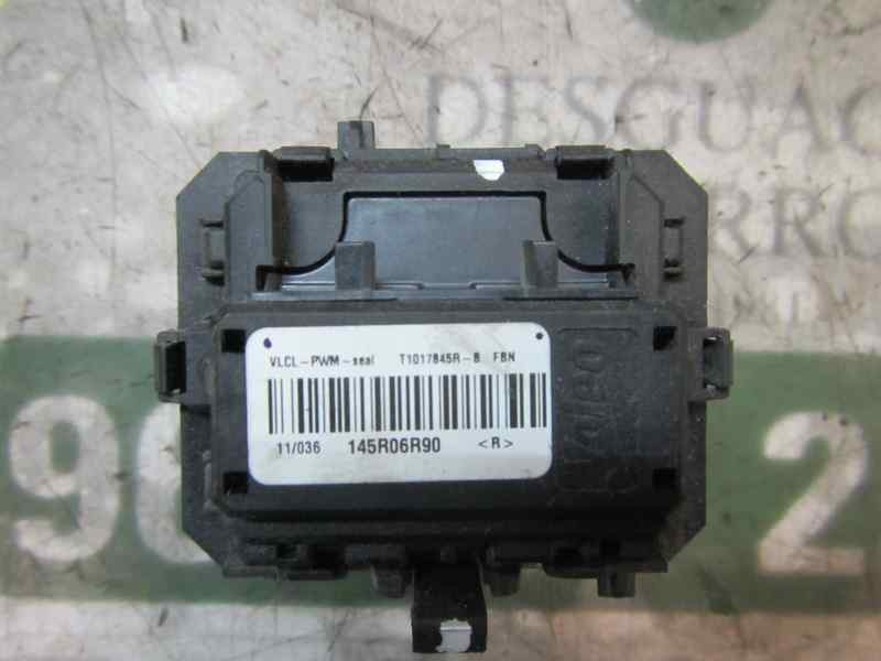 Recambio de resistencia calefaccion para renault scenic iii grand dynamique referencia OEM IAM 145R06R90 7701209850 