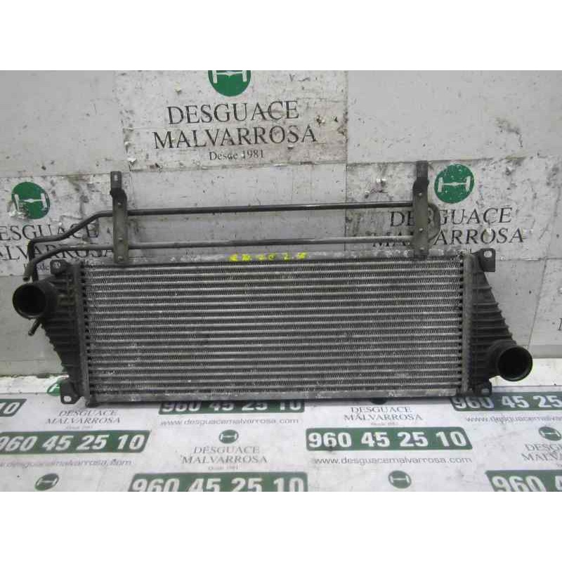 Recambio de intercooler para mercedes sprinter 02.00  caja abierta 2.2 cdi cat referencia OEM IAM   