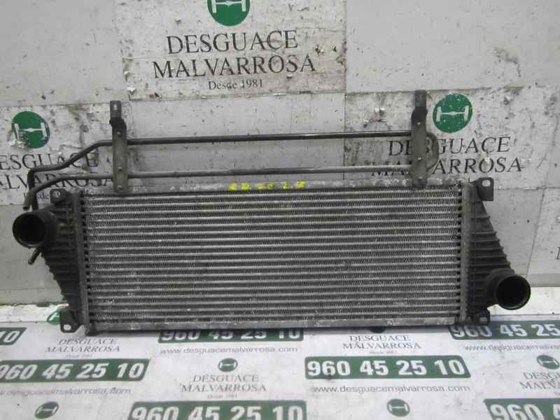 Recambio de intercooler para mercedes sprinter 02.00  caja abierta 2.2 cdi cat referencia OEM IAM   