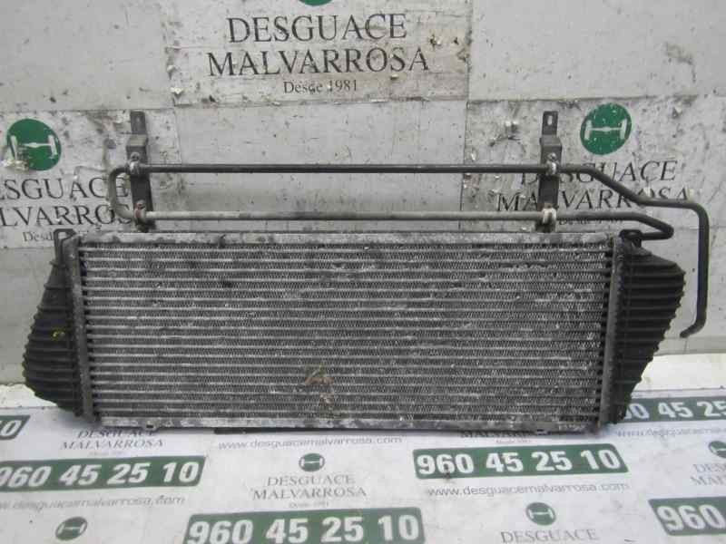 Recambio de intercooler para mercedes sprinter 02.00  caja abierta 2.2 cdi cat referencia OEM IAM   