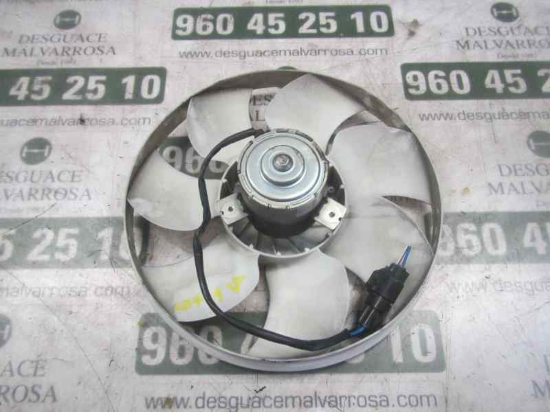 Recambio de electroventilador para toyota aygo 1.0 cat referencia OEM IAM  163628EA01 