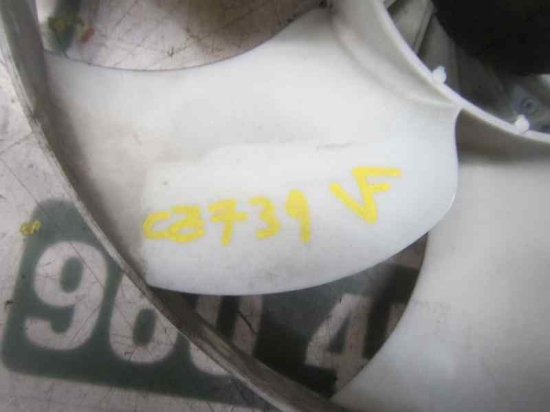 Recambio de electroventilador para toyota aygo 1.0 cat referencia OEM IAM  163628EA01 