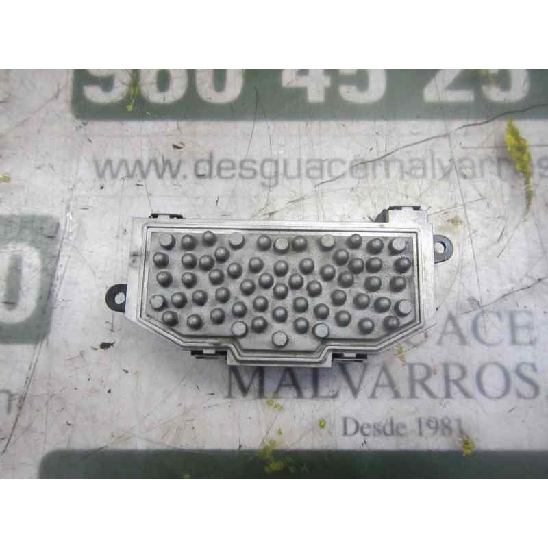 Recambio de resistencia calefaccion para seat leon (1p1) reference copa referencia OEM IAM 3C0907521F 3C0907521F 