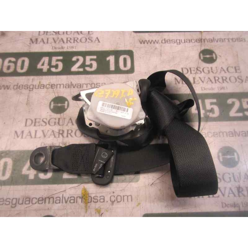 Recambio de cinturon seguridad trasero derecho para toyota aygo 1.0 cat referencia OEM IAM  733600H020C0 