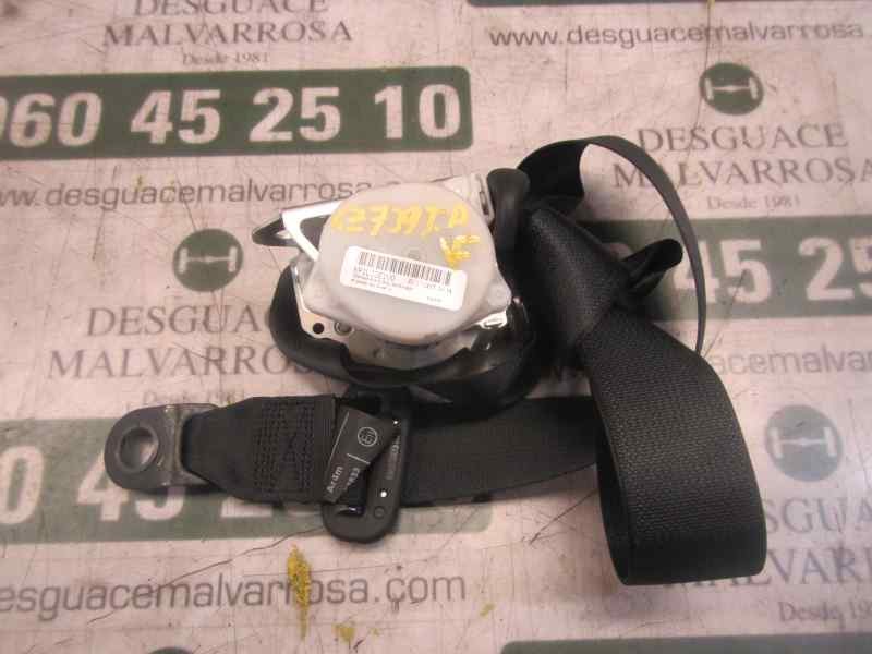 Recambio de cinturon seguridad trasero derecho para toyota aygo 1.0 cat referencia OEM IAM  733600H020C0 