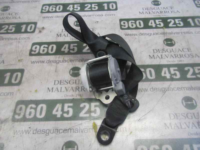Recambio de cinturon seguridad trasero derecho para toyota aygo 1.0 cat referencia OEM IAM  733600H020C0 