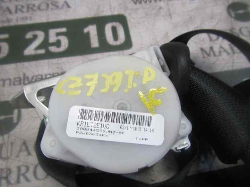 Recambio de cinturon seguridad trasero derecho para toyota aygo 1.0 cat referencia OEM IAM  733600H020C0 