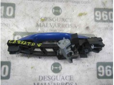 Recambio de maneta exterior trasera derecha para ford fiesta (cb1) trend referencia OEM IAM  1788863  2