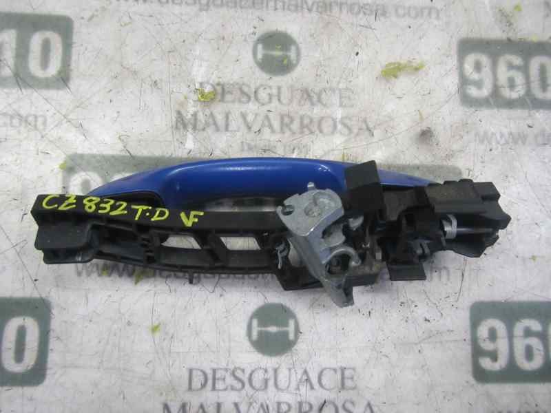 Recambio de maneta exterior trasera derecha para ford fiesta (cb1) trend referencia OEM IAM  1788863 