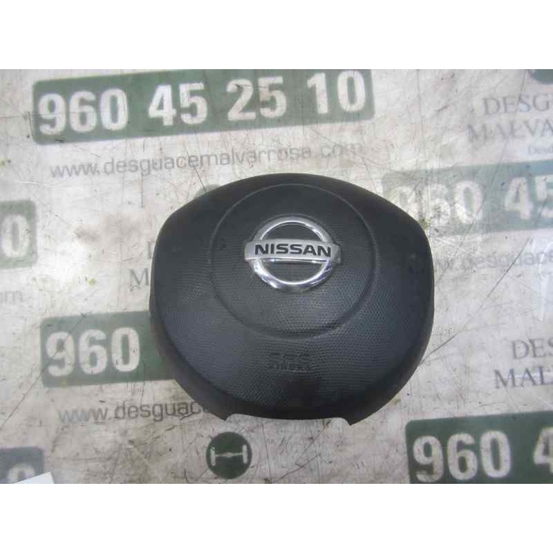 Recambio de airbag delantero izquierdo para nissan micra (k12e) 1.2 cat referencia OEM IAM   