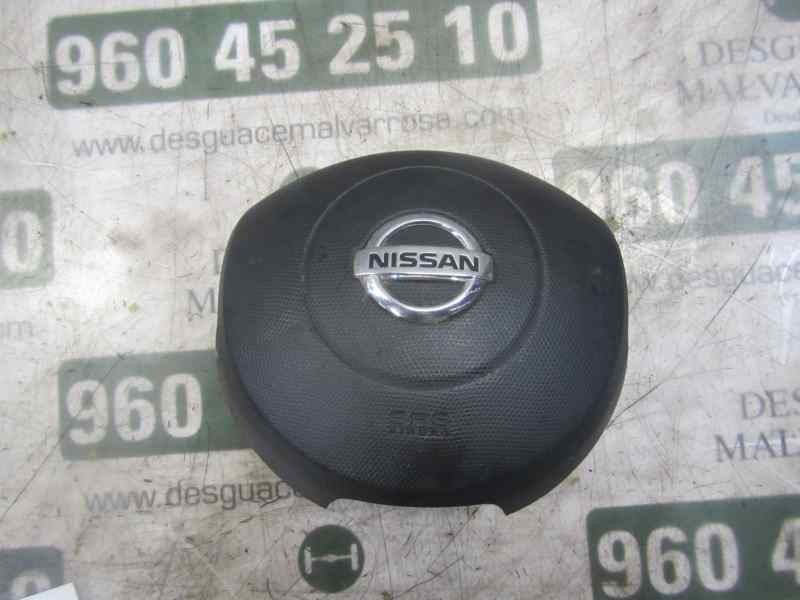 Recambio de airbag delantero izquierdo para nissan micra (k12e) 1.2 cat referencia OEM IAM   