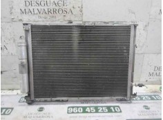 Recambio de radiador agua para renault grand modus 1.2 16v referencia OEM IAM  8200688382  2