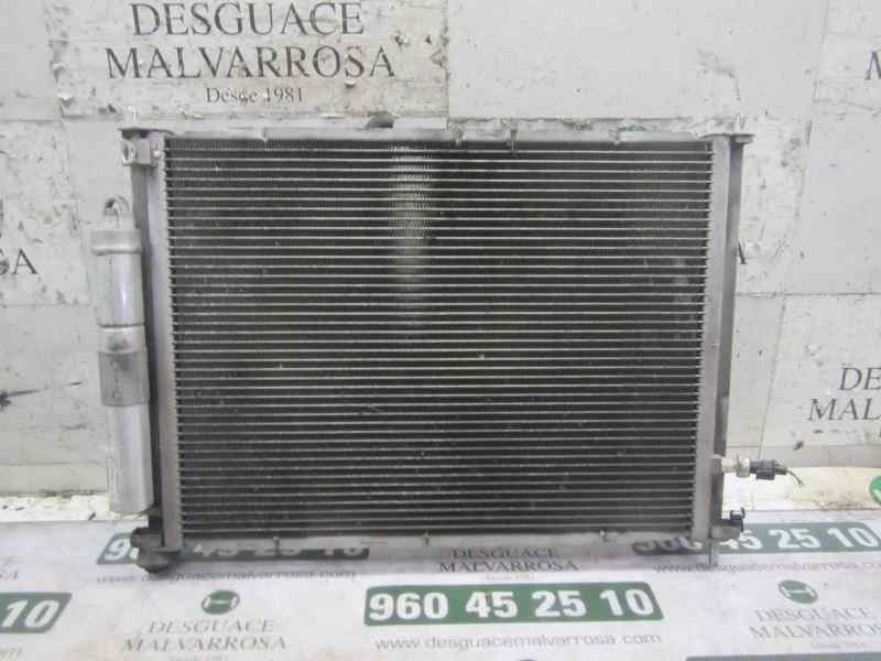 Recambio de radiador agua para renault grand modus 1.2 16v referencia OEM IAM  8200688382 