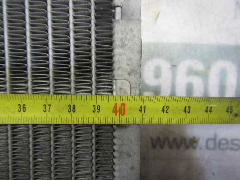 Recambio de radiador agua para renault grand modus 1.2 16v referencia OEM IAM  8200688382 