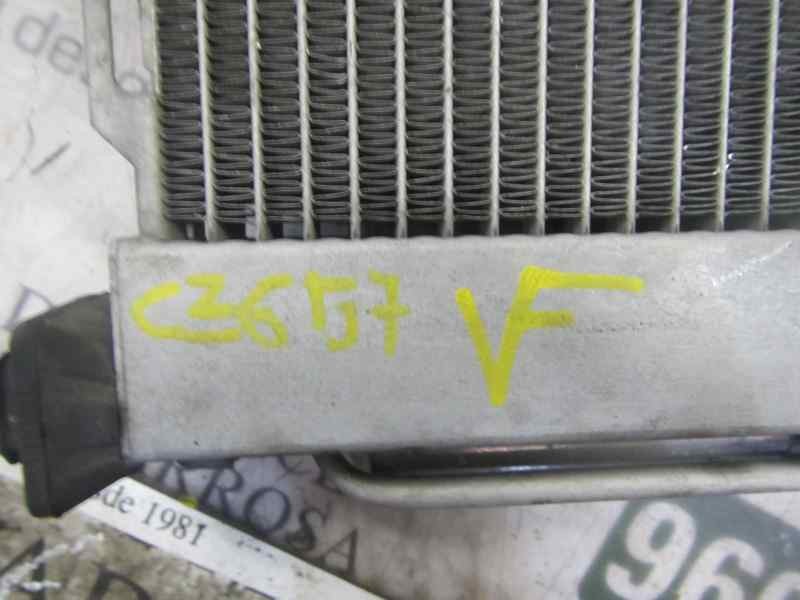 Recambio de radiador agua para renault grand modus 1.2 16v referencia OEM IAM  8200688382 