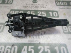 Recambio de maneta exterior trasera derecha para opel insignia berlina edition referencia OEM IAM  92233089  2