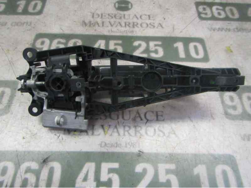 Recambio de maneta exterior trasera derecha para opel insignia berlina edition referencia OEM IAM  92233089 