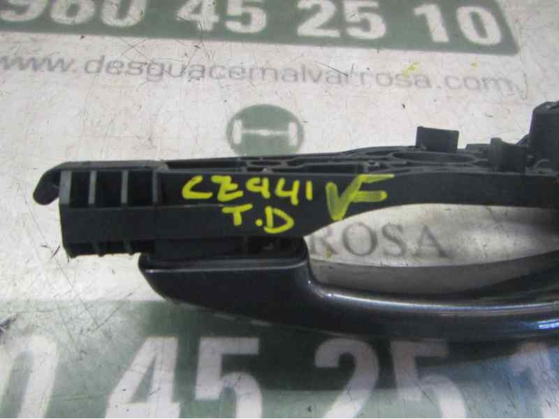 Recambio de maneta exterior trasera derecha para opel insignia berlina edition referencia OEM IAM  92233089 