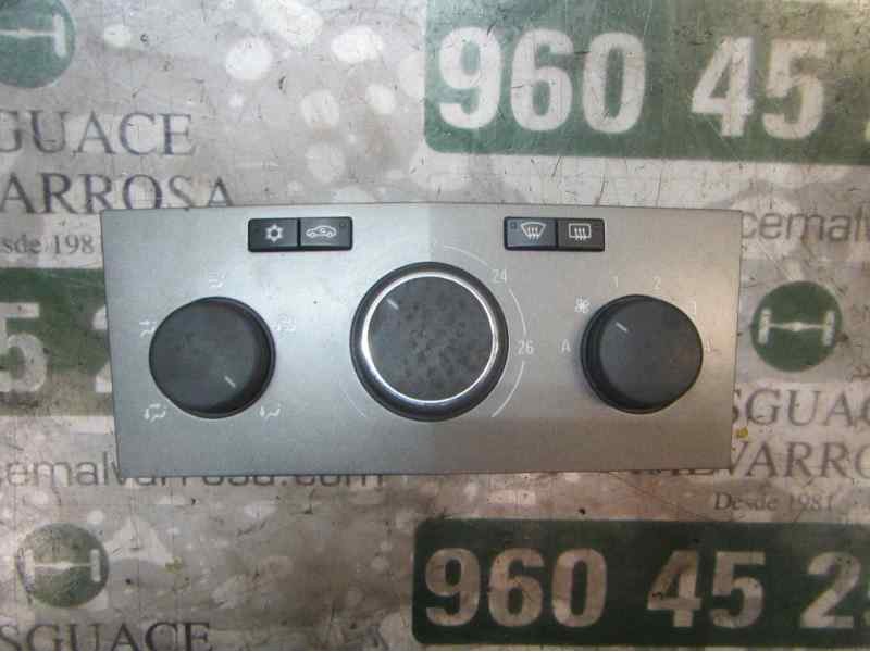 Recambio de mando climatizador para opel zafira b 1.9 cdti referencia OEM IAM   