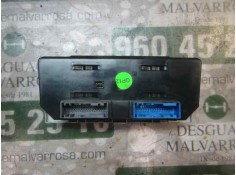 Recambio de mando climatizador para opel zafira b 1.9 cdti referencia OEM IAM    2