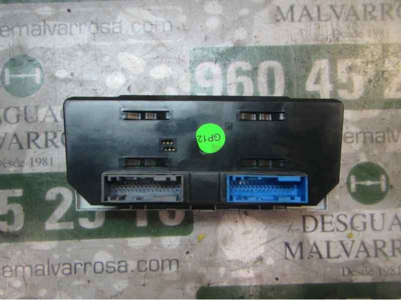 Recambio de mando climatizador para opel zafira b 1.9 cdti referencia OEM IAM   