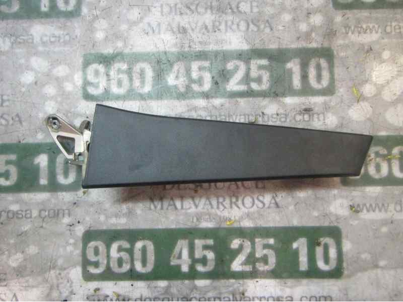 Recambio de maneta exterior trasera izquierda para seat leon (1p1) 2.0 tdi referencia OEM IAM  1P0839205B3FZ 