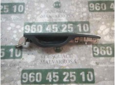 Recambio de maneta exterior trasera izquierda para seat leon (1p1) 2.0 tdi referencia OEM IAM  1P0839205B3FZ  2