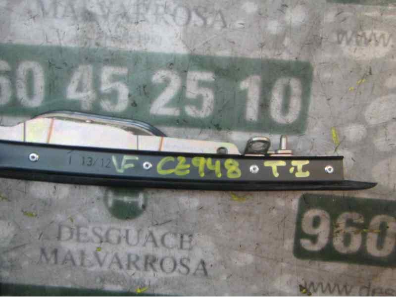 Recambio de maneta exterior trasera izquierda para seat leon (1p1) 2.0 tdi referencia OEM IAM  1P0839205B3FZ 